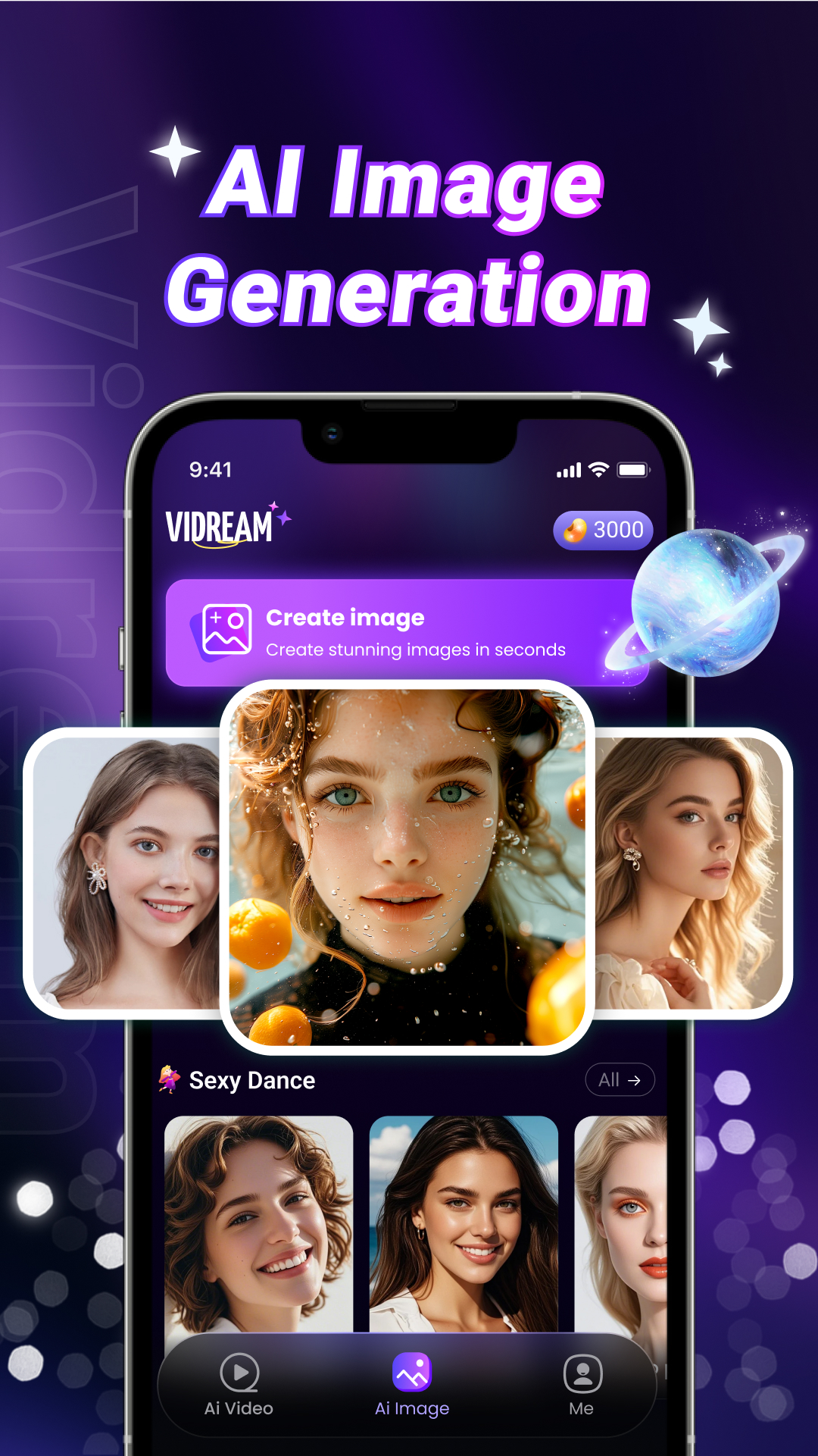 Vidream Feature 4