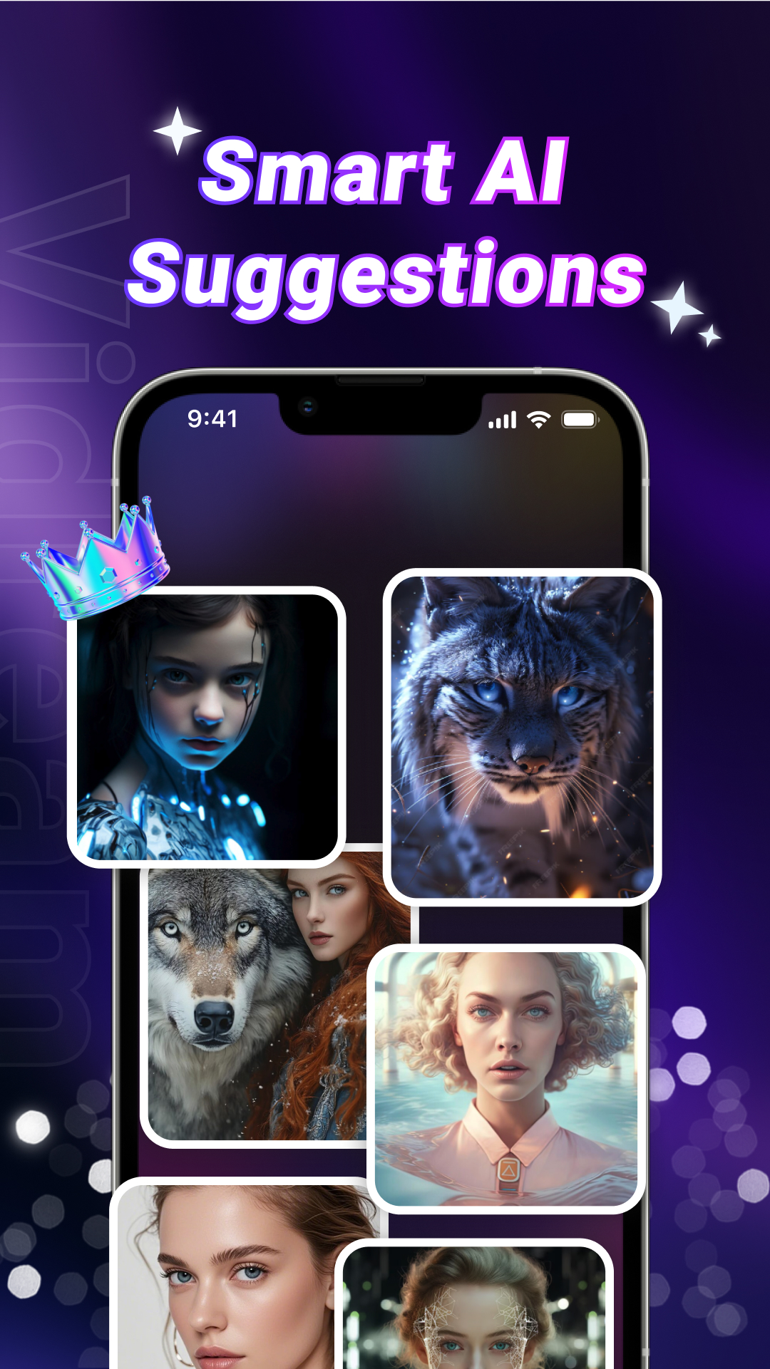 High-End Filters Feature